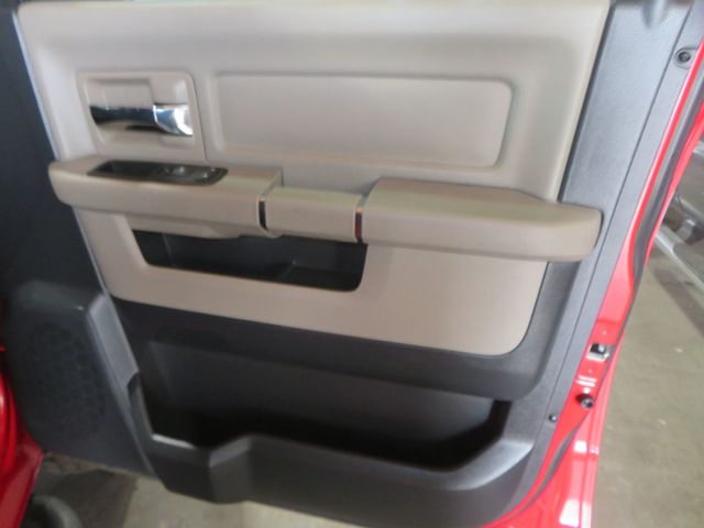 2010 Dodge Ram 1500 EXTRA CLEAN LOW LOW MILES SLT QUAD CAB V8 76K MILES  - 22967615 - 30