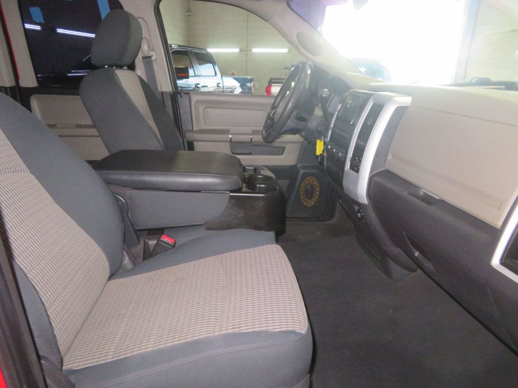2010 Dodge Ram 1500 EXTRA CLEAN LOW LOW MILES SLT QUAD CAB V8 76K MILES  - 22967615 - 31