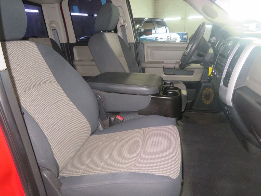 2010 Dodge Ram 1500 EXTRA CLEAN LOW LOW MILES SLT QUAD CAB V8 76K MILES  - 22967615 - 32