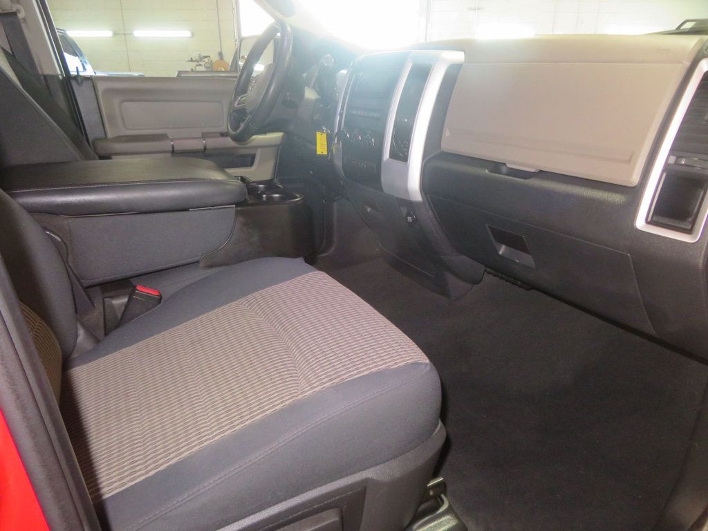 2010 Dodge Ram 1500 EXTRA CLEAN LOW LOW MILES SLT QUAD CAB V8 76K MILES  - 22967615 - 33