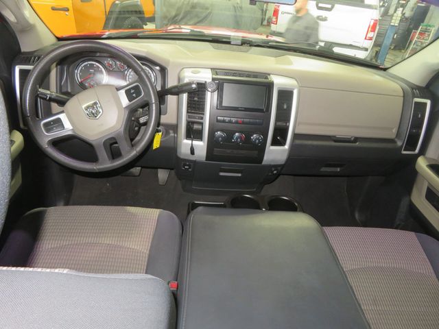 2010 Dodge Ram 1500 EXTRA CLEAN LOW LOW MILES SLT QUAD CAB V8 76K MILES  - 22967615 - 38