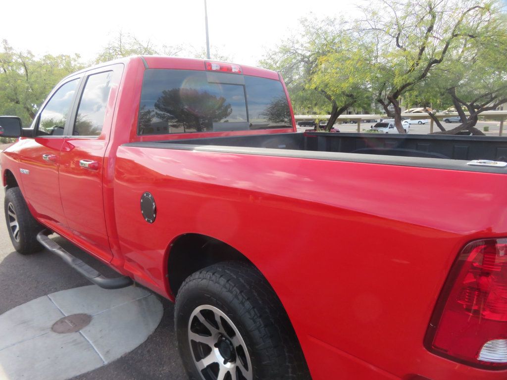 2010 Dodge Ram 1500 EXTRA CLEAN LOW LOW MILES SLT QUAD CAB V8 76K MILES  - 22967615 - 6