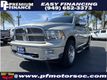 2010 Dodge Ram 1500 Crew Cab LARAMIE 4X4 NAV 5.7 HEMI LEATHER PACK CLEAN - 22544309 - 0