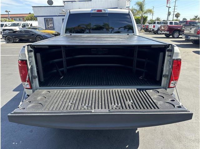 2010 Dodge Ram 1500 Crew Cab LARAMIE 4X4 NAV 5.7 HEMI LEATHER PACK CLEAN - 22544309 - 9