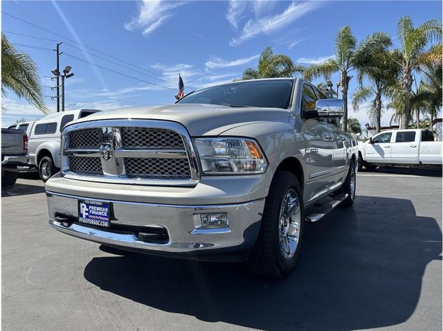 2010 Dodge Ram 1500 Crew Cab LARAMIE 4X4 NAV 5.7 HEMI LEATHER PACK CLEAN - 22544309 - 28