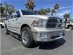 2010 Dodge Ram 1500 Crew Cab LARAMIE 4X4 NAV 5.7 HEMI LEATHER PACK CLEAN - 22544309 - 2