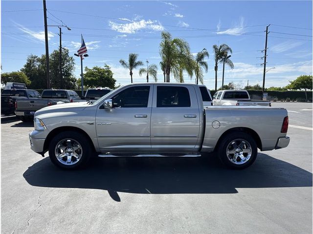 2010 Dodge Ram 1500 Crew Cab LARAMIE 4X4 NAV 5.7 HEMI LEATHER PACK CLEAN - 22544309 - 8