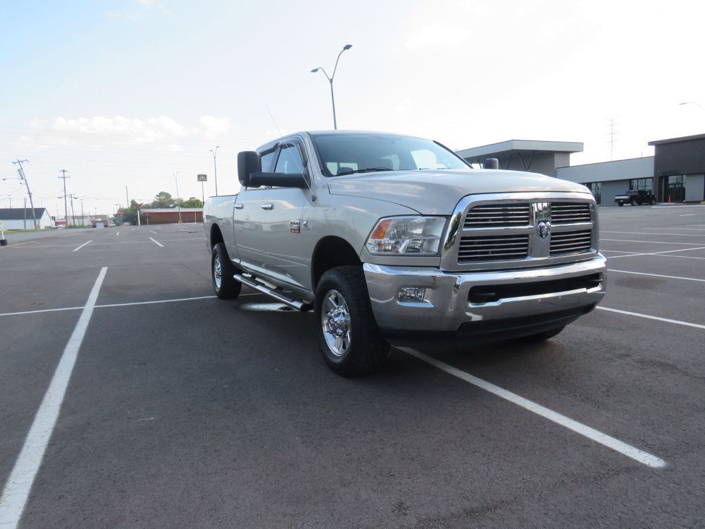 2010 Dodge Ram 2500 4WD Crew Cab 149" SLT - 22914945 - 1