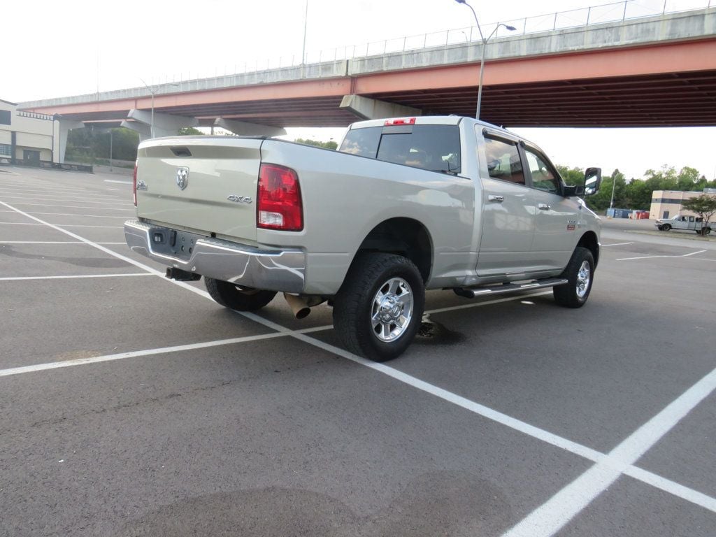 2010 Dodge Ram 2500 4WD Crew Cab 149" SLT - 22914945 - 3