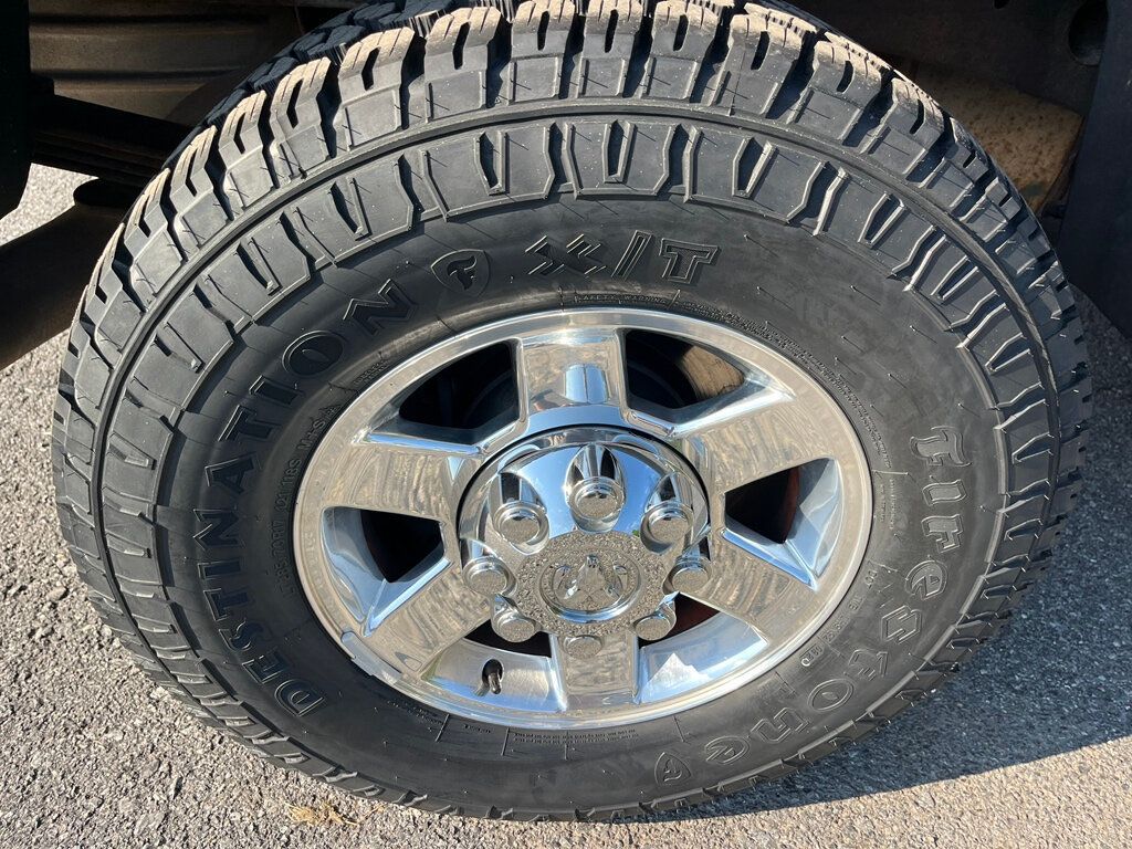 2010 Dodge Ram 2500 Crew Cab Short Bed 4x4 Cummins Turbo Diesel  - 23019549 - 12