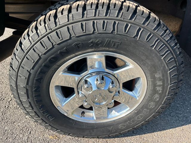 2010 Dodge Ram 2500 Crew Cab Short Bed 4x4 Cummins Turbo Diesel  - 23019549 - 12