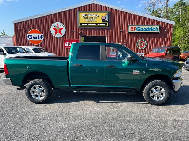 2010 Dodge Ram 2500 Crew Cab Short Bed 4x4 Cummins Turbo Diesel  - 23019549 - 1