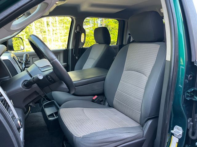 2010 Dodge Ram 2500 Crew Cab Short Bed 4x4 Cummins Turbo Diesel  - 23019549 - 27
