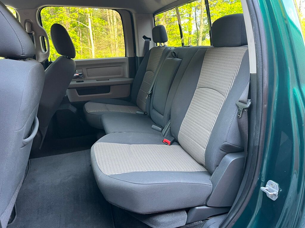 2010 Dodge Ram 2500 Crew Cab Short Bed 4x4 Cummins Turbo Diesel  - 23019549 - 28