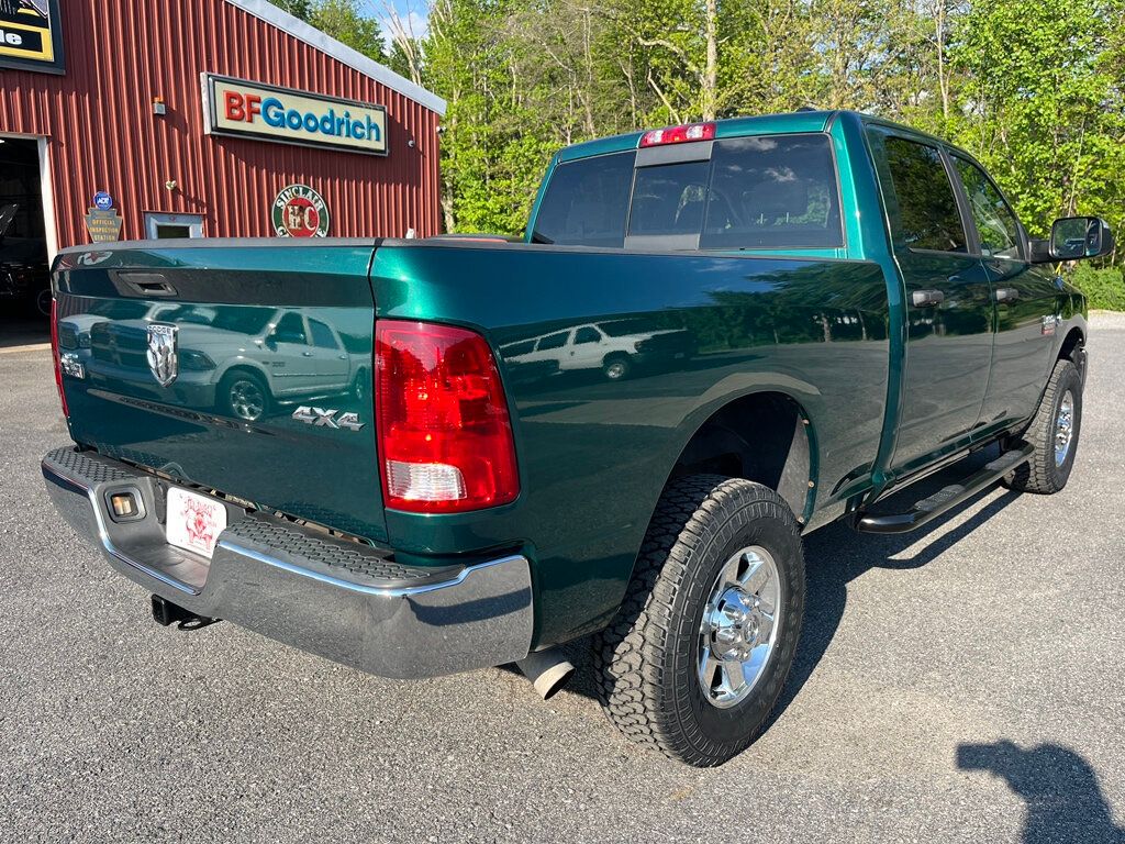 2010 Dodge Ram 2500 Crew Cab Short Bed 4x4 Cummins Turbo Diesel  - 23019549 - 2