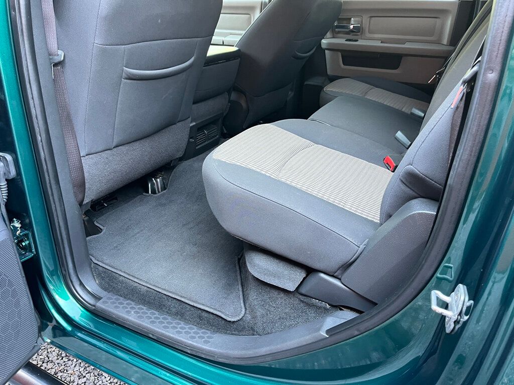 2010 Dodge Ram 2500 Crew Cab Short Bed 4x4 Cummins Turbo Diesel  - 23019549 - 29