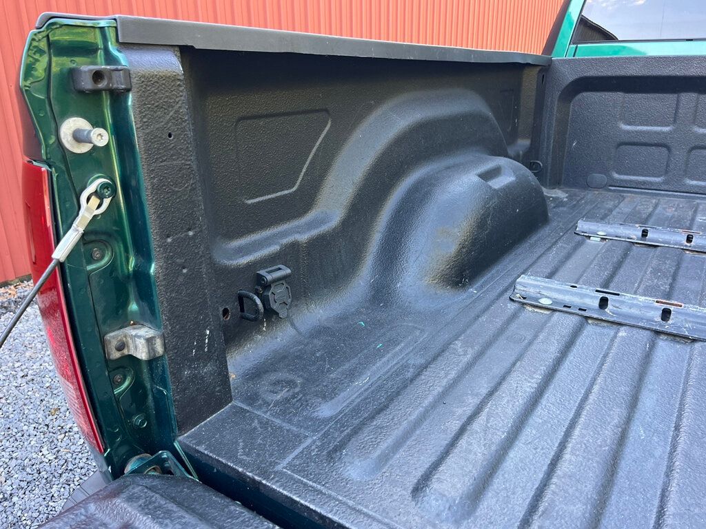 2010 Dodge Ram 2500 Crew Cab Short Bed 4x4 Cummins Turbo Diesel  - 23019549 - 36