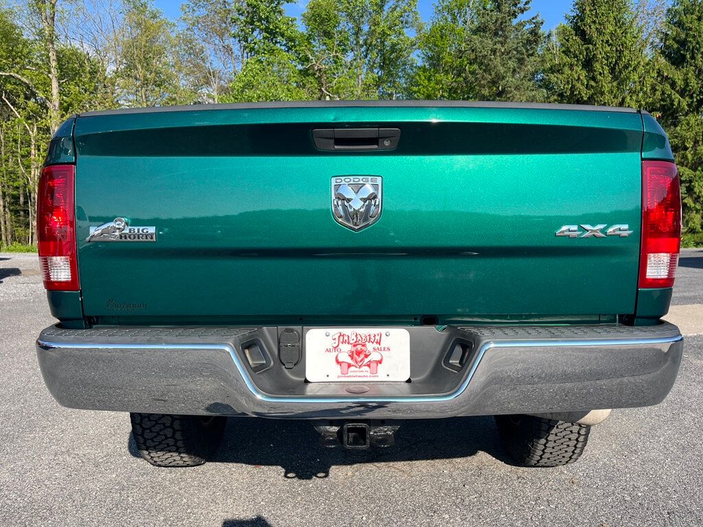 2010 Dodge Ram 2500 Crew Cab Short Bed 4x4 Cummins Turbo Diesel  - 23019549 - 3