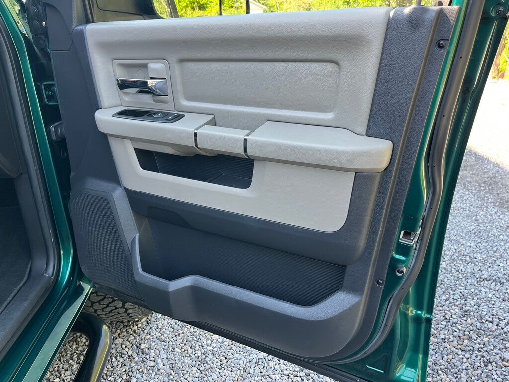 2010 Dodge Ram 2500 Crew Cab Short Bed 4x4 Cummins Turbo Diesel  - 23019549 - 43