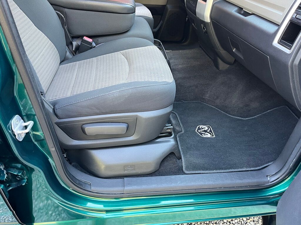 2010 Dodge Ram 2500 Crew Cab Short Bed 4x4 Cummins Turbo Diesel  - 23019549 - 44