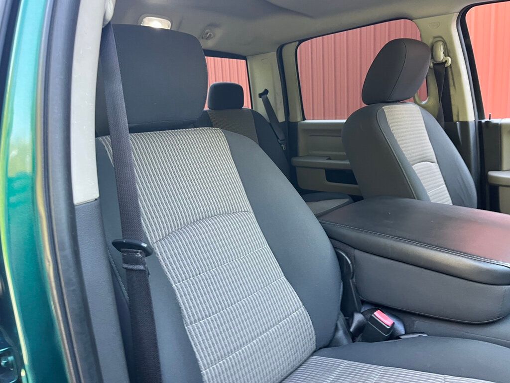 2010 Dodge Ram 2500 Crew Cab Short Bed 4x4 Cummins Turbo Diesel  - 23019549 - 46