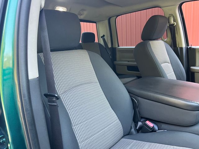 2010 Dodge Ram 2500 Crew Cab Short Bed 4x4 Cummins Turbo Diesel  - 23019549 - 46