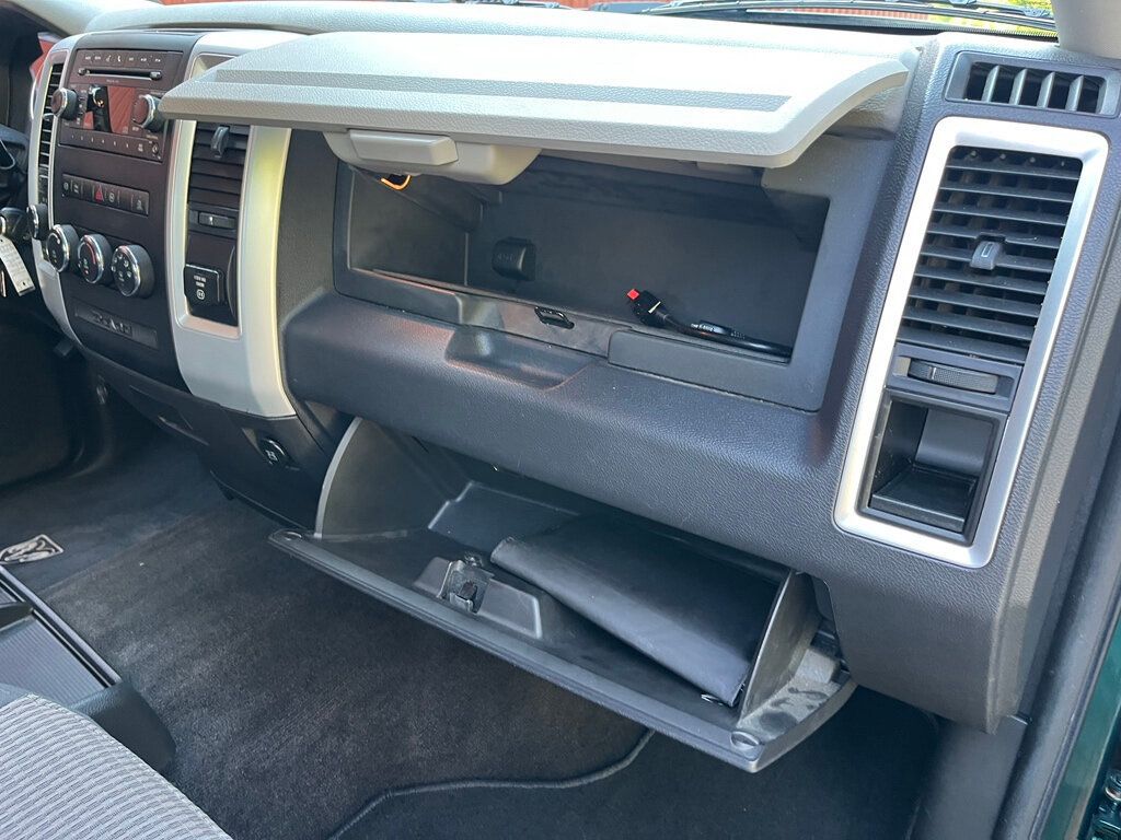 2010 Dodge Ram 2500 Crew Cab Short Bed 4x4 Cummins Turbo Diesel  - 23019549 - 47