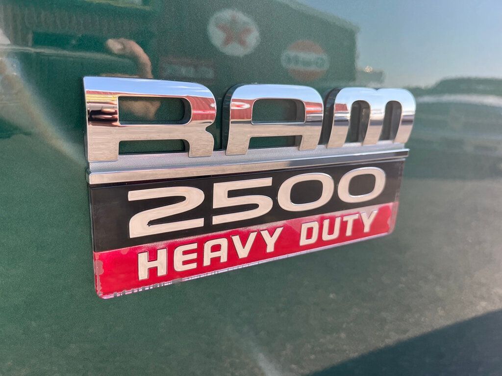 2010 Dodge Ram 2500 Crew Cab Short Bed 4x4 Cummins Turbo Diesel  - 23019549 - 4