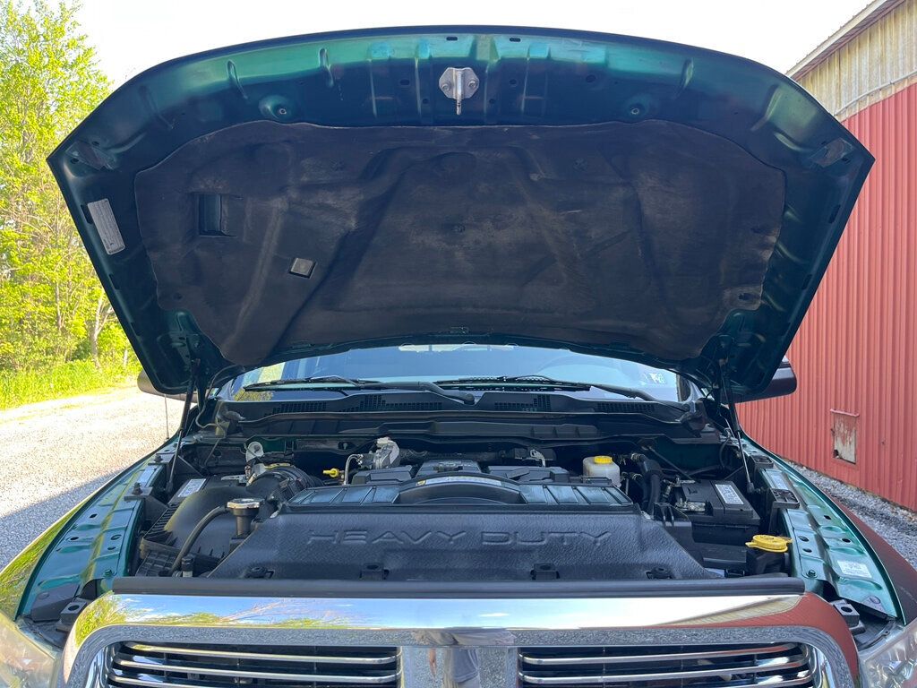 2010 Dodge Ram 2500 Crew Cab Short Bed 4x4 Cummins Turbo Diesel  - 23019549 - 51