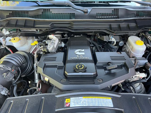 2010 Dodge Ram 2500 Crew Cab Short Bed 4x4 Cummins Turbo Diesel  - 23019549 - 52