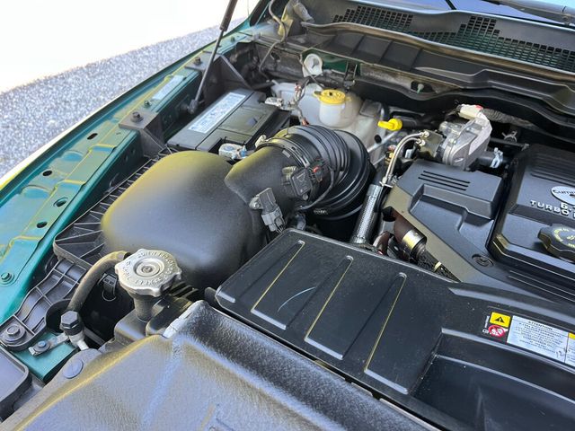 2010 Dodge Ram 2500 Crew Cab Short Bed 4x4 Cummins Turbo Diesel  - 23019549 - 53