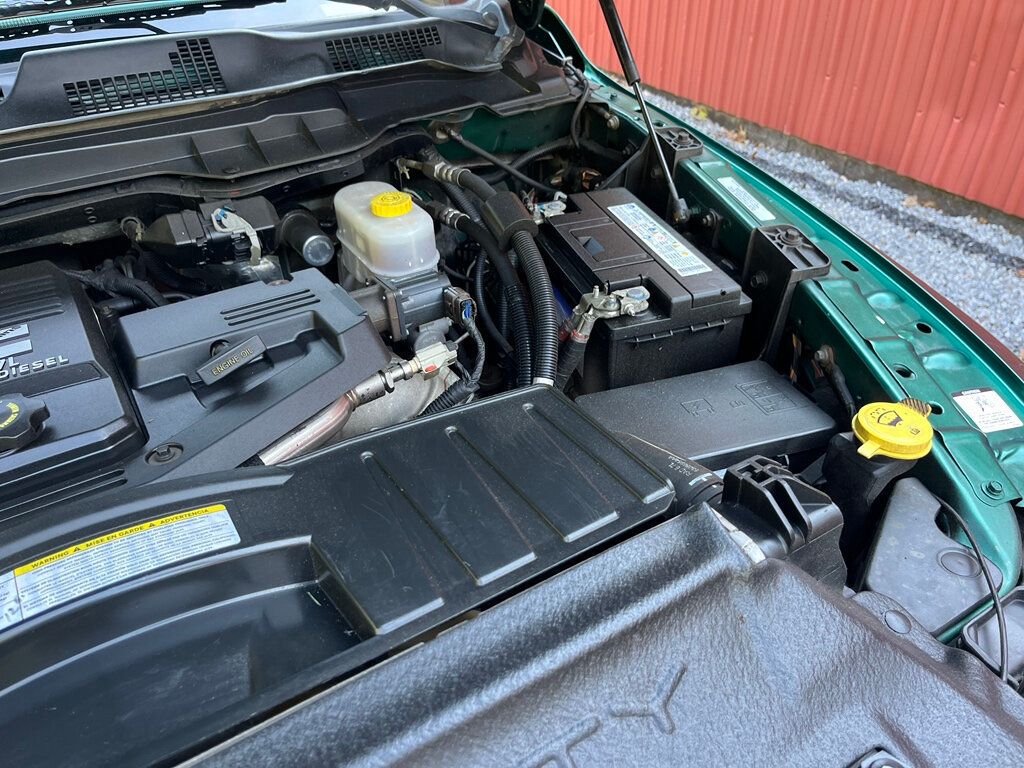 2010 Dodge Ram 2500 Crew Cab Short Bed 4x4 Cummins Turbo Diesel  - 23019549 - 54