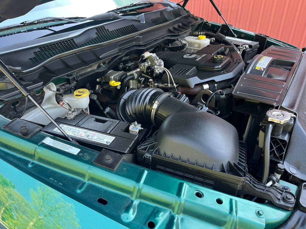 2010 Dodge Ram 2500 Crew Cab Short Bed 4x4 Cummins Turbo Diesel  - 23019549 - 55