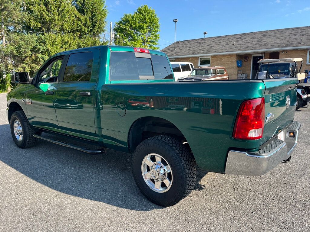 2010 Dodge Ram 2500 Crew Cab Short Bed 4x4 Cummins Turbo Diesel  - 23019549 - 6