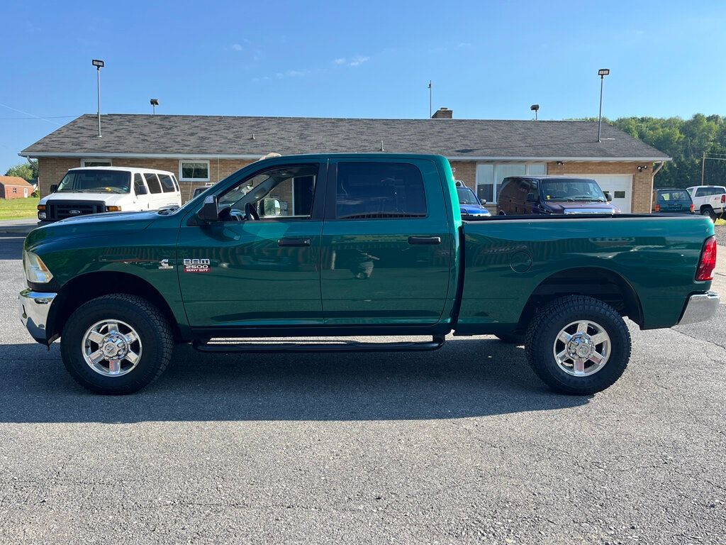 2010 Dodge Ram 2500 Crew Cab Short Bed 4x4 Cummins Turbo Diesel  - 23019549 - 7