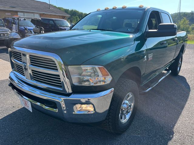 2010 Dodge Ram 2500 Crew Cab Short Bed 4x4 Cummins Turbo Diesel  - 23019549 - 8