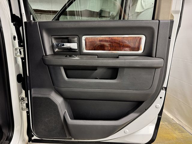2010 Dodge Ram 2500 HEAVY DUTY CREW CAB LARAMIE 4X4 6.7L CUMMINS TURBO DIESEL - 23039686 - 14