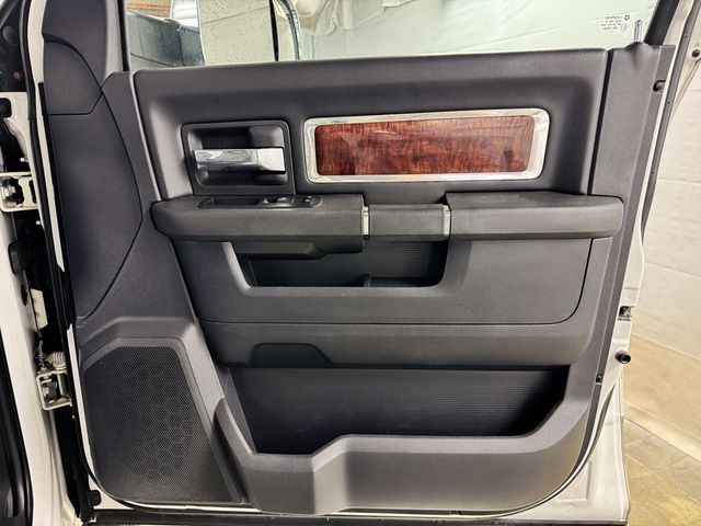 2010 Dodge Ram 2500 HEAVY DUTY CREW CAB LARAMIE 4X4 6.7L CUMMINS TURBO DIESEL - 23039686 - 15