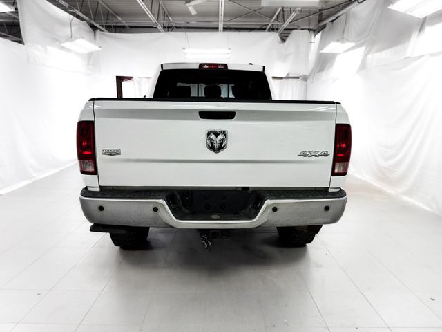 2010 Dodge Ram 2500 HEAVY DUTY CREW CAB LARAMIE 4X4 6.7L CUMMINS TURBO DIESEL - 23039686 - 3