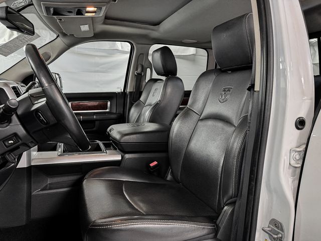 2010 Dodge Ram 2500 HEAVY DUTY CREW CAB LARAMIE 4X4 6.7L CUMMINS TURBO DIESEL - 23039686 - 6