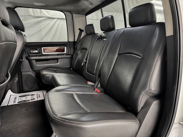 2010 Dodge Ram 2500 HEAVY DUTY CREW CAB LARAMIE 4X4 6.7L CUMMINS TURBO DIESEL - 23039686 - 7