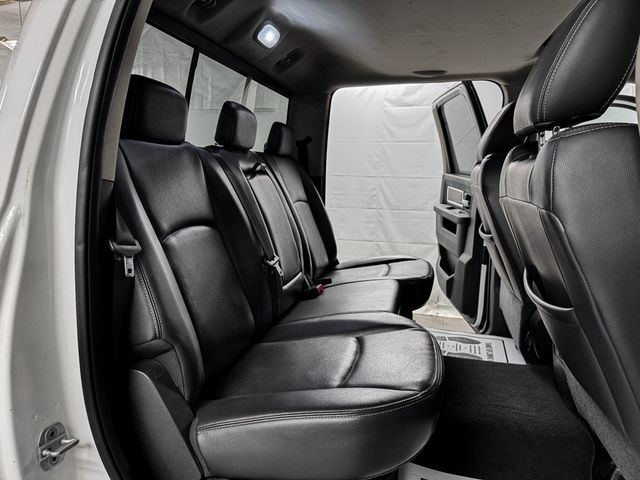 2010 Dodge Ram 2500 HEAVY DUTY CREW CAB LARAMIE 4X4 6.7L CUMMINS TURBO DIESEL - 23039686 - 8