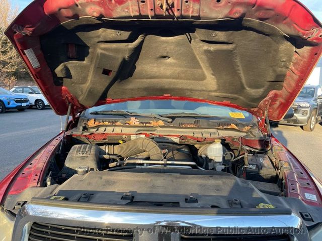 2010 Dodge Ram 2500 SLT - 22954569 - 16