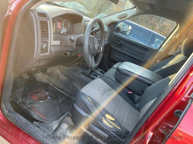 2010 Dodge Ram 2500 SLT - 22954569 - 5
