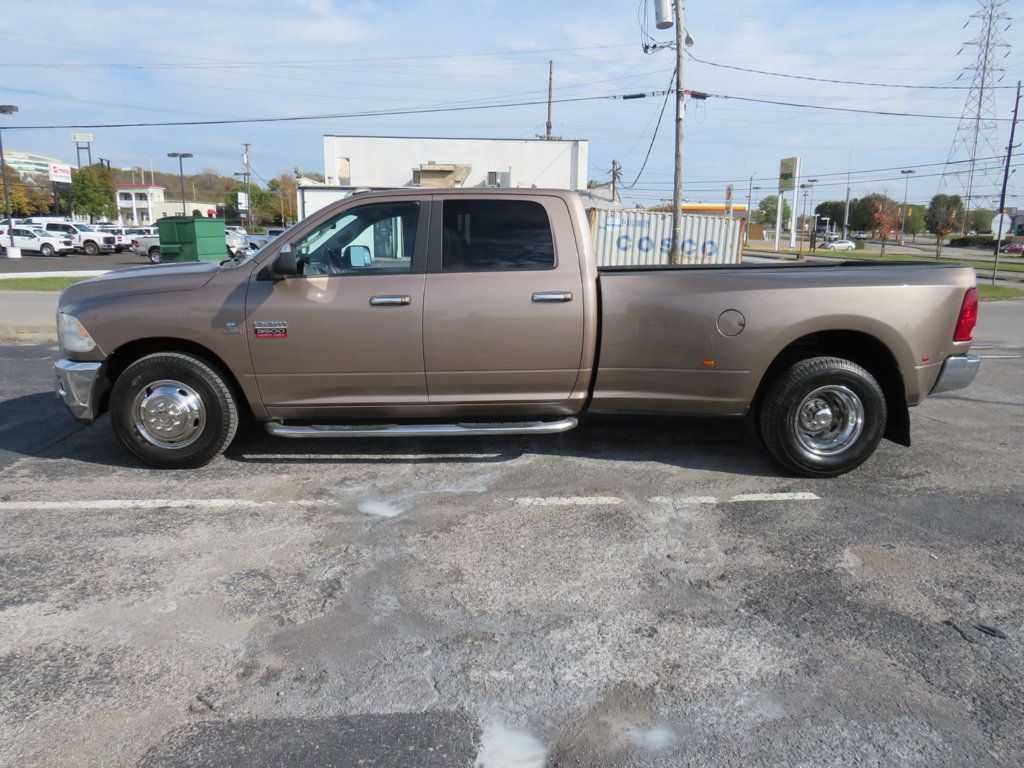 2010 Dodge Ram 3500 2WD Crew Cab 169" SLT - 22650098 - 0