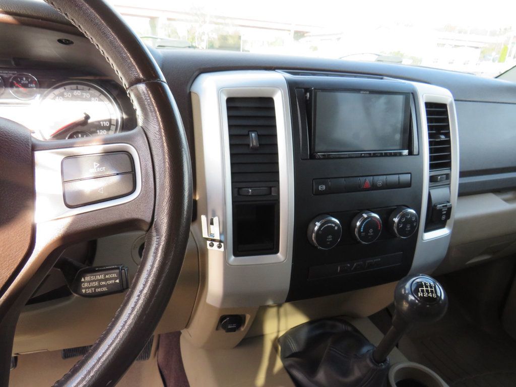 2010 Dodge Ram 3500 2WD Crew Cab 169" SLT - 22650098 - 11