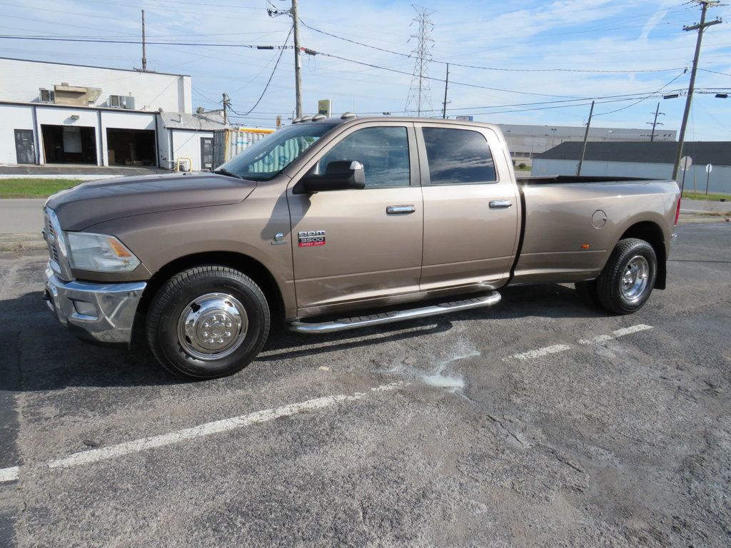 2010 Dodge Ram 3500 2WD Crew Cab 169" SLT - 22650098 - 1