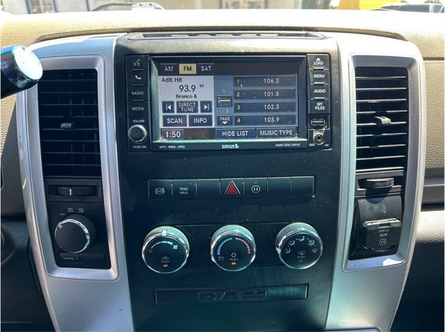 2010 Dodge Ram 3500 Crew Cab BIG HORN SLT DUALLY 4X4 DIESEL CLEAN - 23043578 - 14