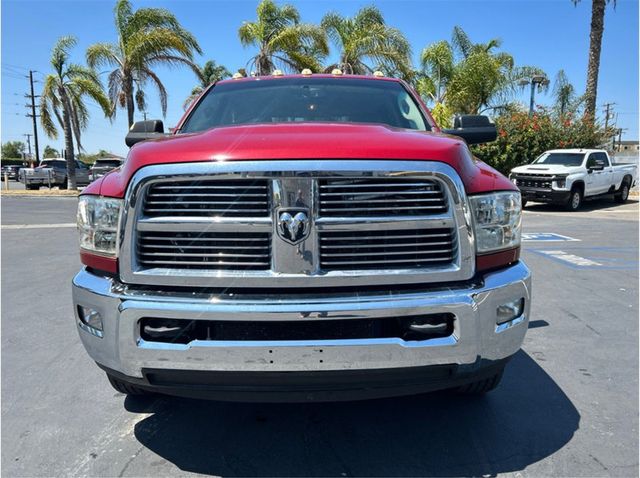 2010 Dodge Ram 3500 Crew Cab BIG HORN SLT DUALLY 4X4 DIESEL CLEAN - 23043578 - 1