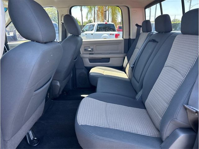 2010 Dodge Ram 3500 Crew Cab BIG HORN SLT DUALLY 4X4 DIESEL CLEAN - 23043578 - 22
